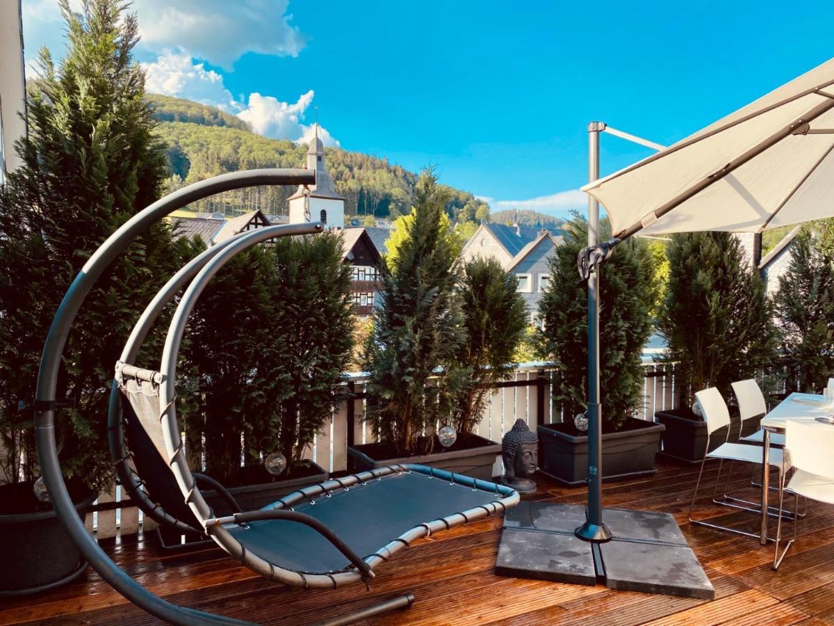 Ferienhaus Sauerland-Träume Schmallenberg Exterior foto